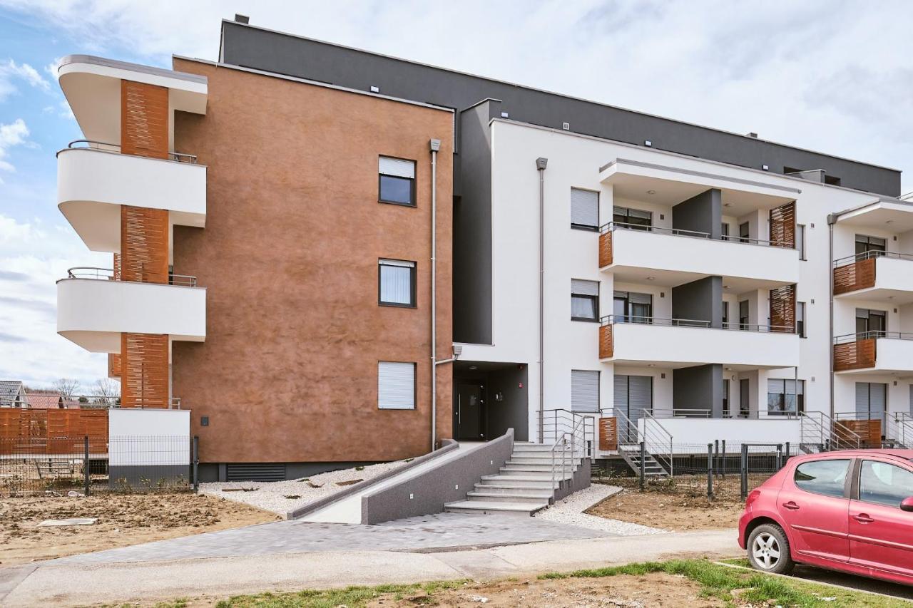 Apartman Azul Cakovec Exterior photo