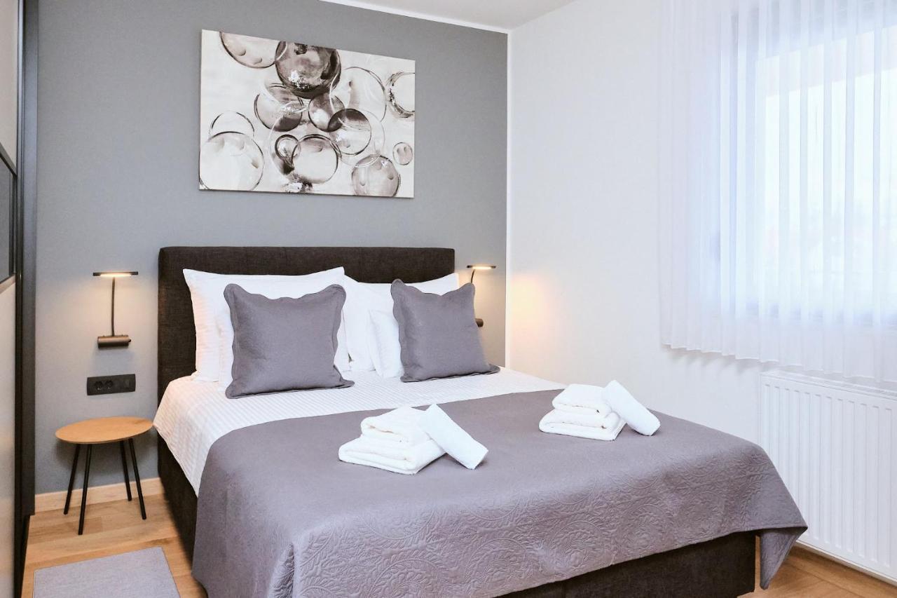 Apartman Azul Cakovec Exterior photo